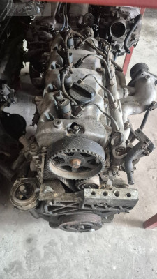Hyundai Trajet 2.0 CRDİ Komple Motor / D4EA