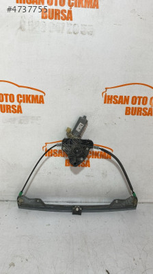 Renault clio 2 sağ ön kapı cam krikosu
