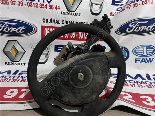 Renault Symbol direksiyon simidi