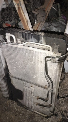 Kia Captiva komple radyatör grubu