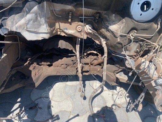 FORD TRANSİT CUSTOM ALT TRAVEST