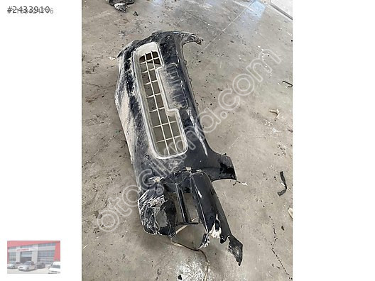 2006-2009 Kia Sportage Ön Tampon Yarım - Orijinal Çıkma