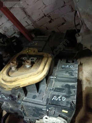 CHEVROLET AVEO KALORİFER KUTUSU