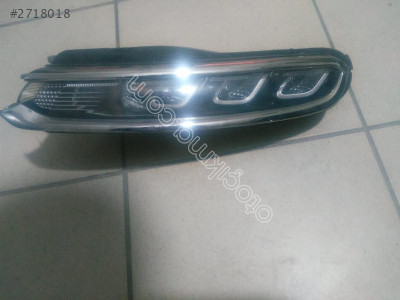 CİTROEN C3 ORİJİNAL ÇIKMA LED FAR SOL