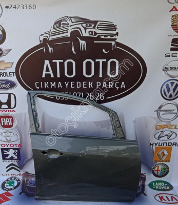 OPEL ASTRA J SAĞ ÖN KAPI - ORJİNAL ÇIKMA PARÇA