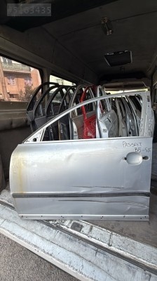 Vw passat b5 b5.5 sol ön kapı 2000-2003