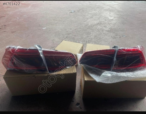 Passat b8 ledli sağ stop