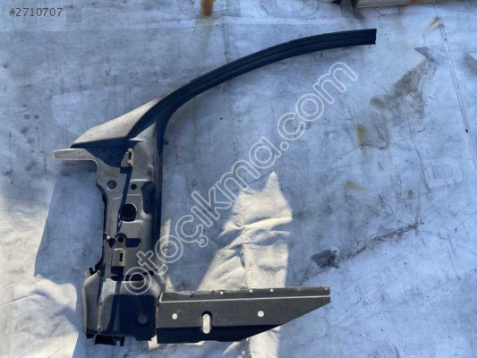 OPEL CORSA C SOL ÖN KAPI DİREĞİ SIFIR ORJİNAL