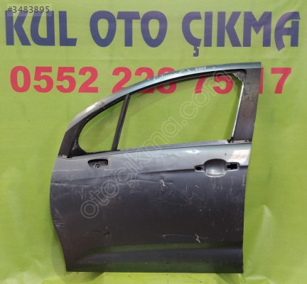 Cıtroen C3 2011 sol ön kapı
