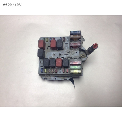 Fiat Stilo Sigorta Body Beyni 46796538