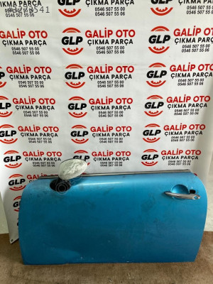 Mini Cooper Sol Ön Kapı Boş Orjinal Çıkma