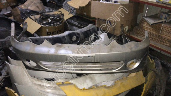 Geely CK Echo Çıkma Ön Tampon