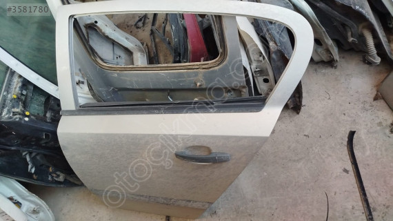 Astra h sol arka kapı