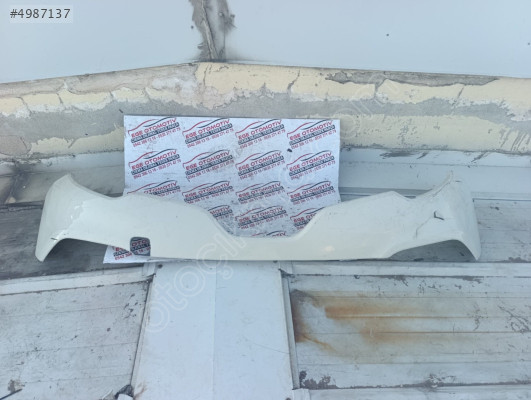 RENAULT CAPTUR ORJINAL ÖN TAMPON