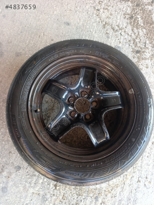 Opel Astra j demir jant