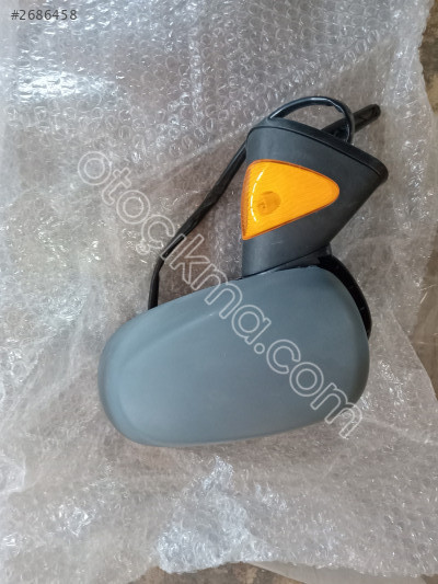 Modus ayna sol elektrikli 7701065901