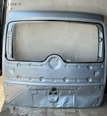 FİAT DOBLO ARKA BAGAJ KAPAĞI