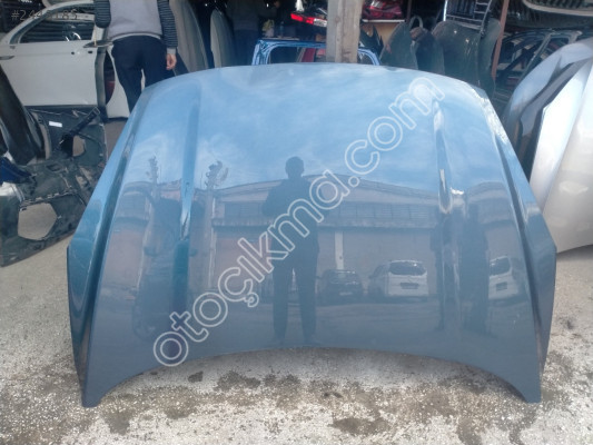 Ford Kuga motor kaputu