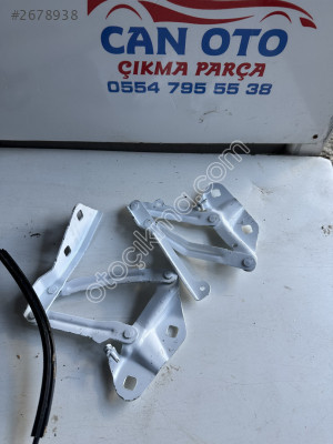Ford transit kaput menteşesi