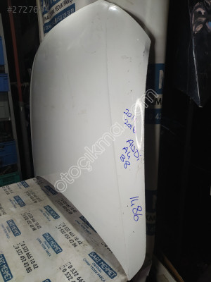 ÇIKMA AUDİ A4 B8 MOTOR KAPUTU 2011-2016 1486