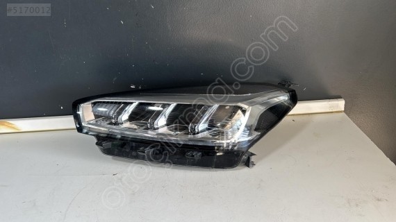 CHERY TİGGO 7 PRO LED SOL FAR 605000199AB