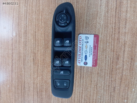 JEEP COMPASS CAM AÇMA TUŞLARI
