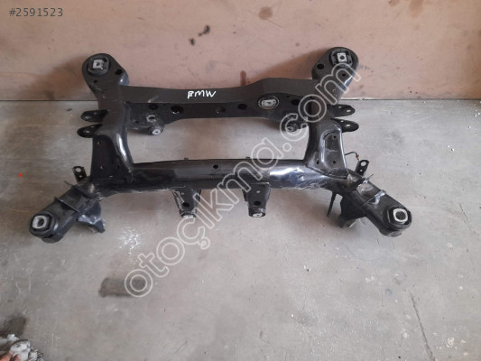 BMW E87 - 1.16 BENZİNLİ ARKA DİNGİL TRAVERS