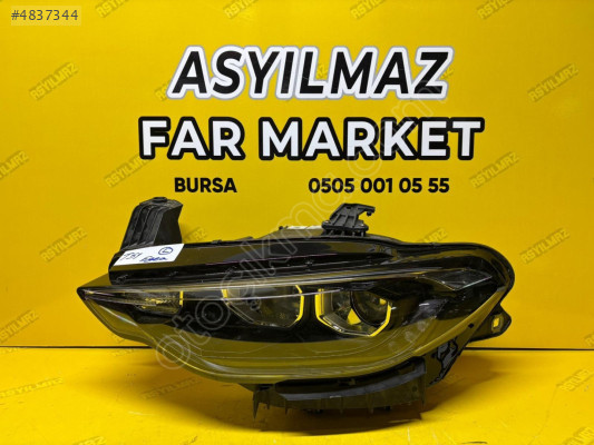 EGEA SOL FAR ORJİNAL (NİKELAJ KAŞ) - 52145166