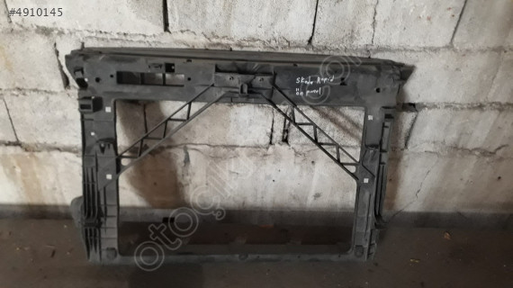 SKODA RAPİD 2013 ÖN PANEL
