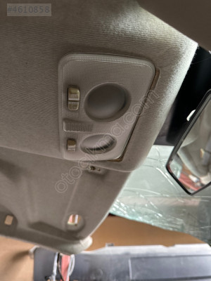 Fiat linea tavan lambası