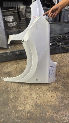 Ford courier sol ön çamurluk