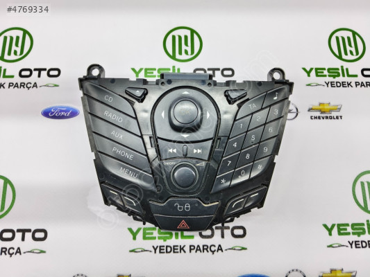 FORD FİESTA TEYİP 8a6t18k811bd