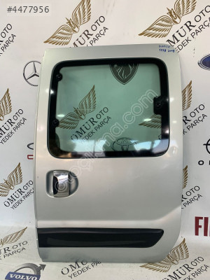 RENAULT KANGOO SOL ARKA KAPI (1998-2008) ORJİNAL ÇIKMA