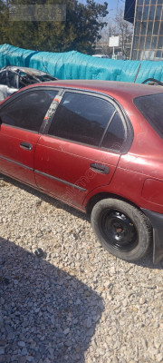 Toyota Corolla sol arka kapı