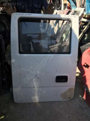 Kia Bongo (Çift Kabin) Sol Arka Kapı Döşemesi Kapı Menteşesi