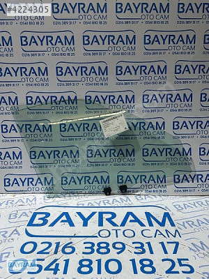 HONDA CRV ÖN KAPI CAMI SAĞ 02-
