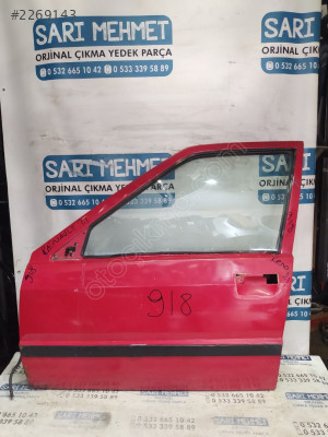 ÇIKMA RENAULT 21 SOL ÖN KAPI