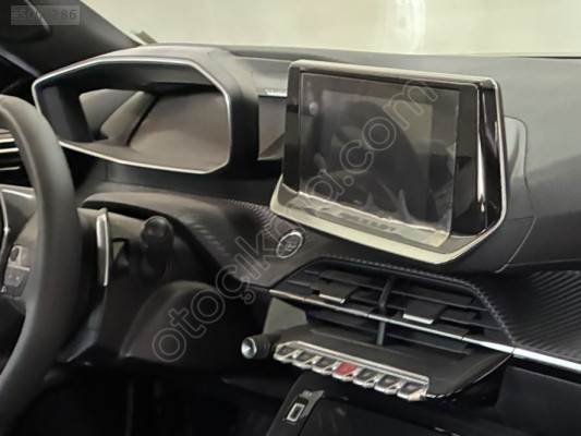 Peugeot 2008 MULTİMEDYA