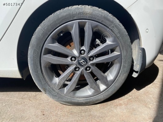 2016 Hyundai İ30 17 İnç Jant