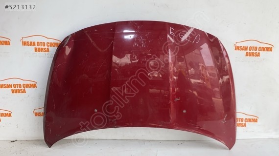 Fiat Egea 2015 2025 Kaput orijinal