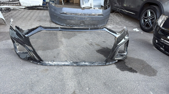 Audi a3 Sline ön tampon