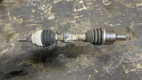 FORD FOCUS 4 SOL AKS