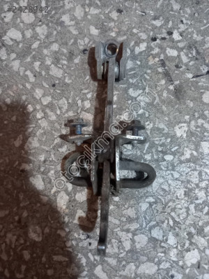 Opel Corsa C tek kapı sağ ön kapı gergisi