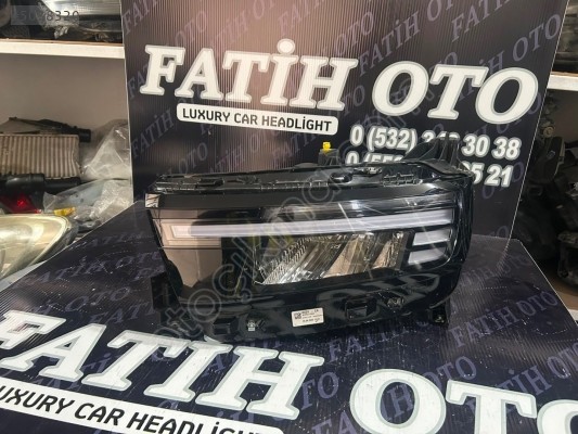 Opel frontina sol far
