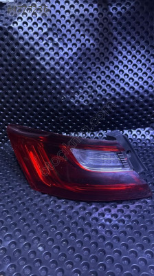 RENAULT MEGANE 4 SOL STOP