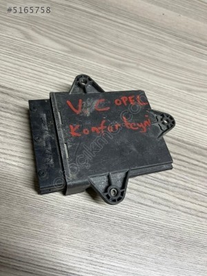 OPEL VECTRA C KONFOR BEYNİ