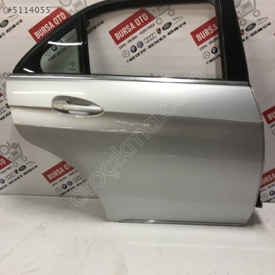 25 MERCEDES W212 E180 SAĞ ARKA KAPI MAKYAJLI