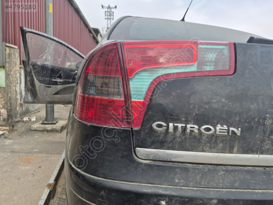 CITROEN C5 2008 SAG SOL STOP
