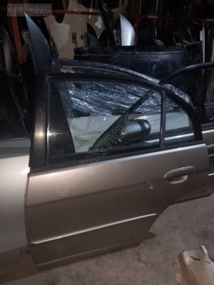 HONDA CİVİC 2002-2006 MODEL ORJİNAL ÇIKMA SOL ARKA KAPI