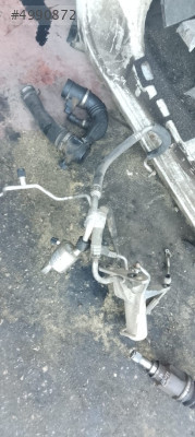 RENAULT SYMBOL KLİMA BORULARI